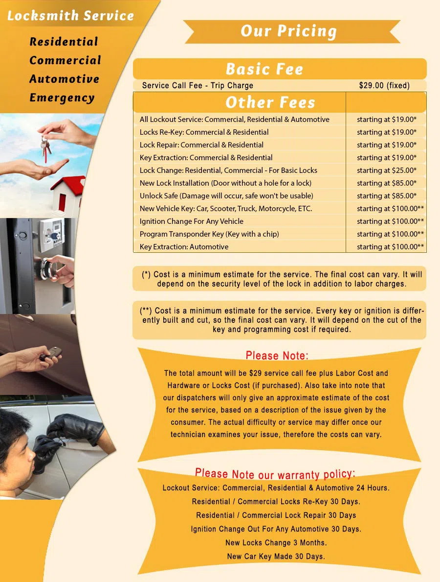 Golden Locksmith Services Cincinnati, OH 513-714-5185