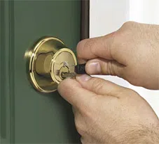 Golden Locksmith Services Cincinnati, OH 513-714-5185 - rekeying-lock