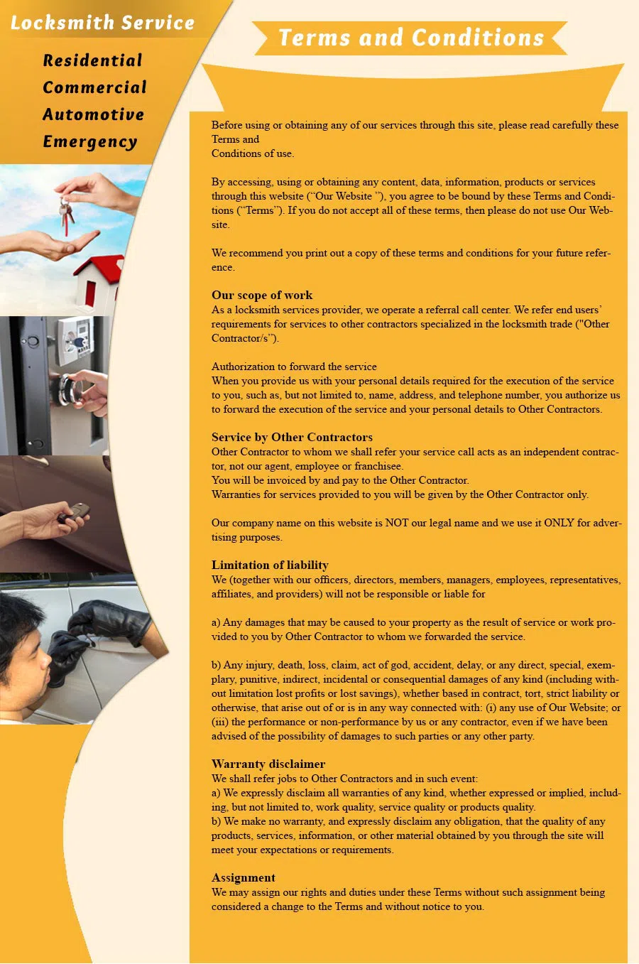 Golden Locksmith Services Cincinnati, OH 513-714-5185